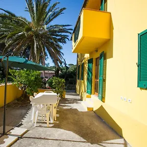 Casa Del Colle E Bougainville Appartamento Procchio (Isola d'Elba)